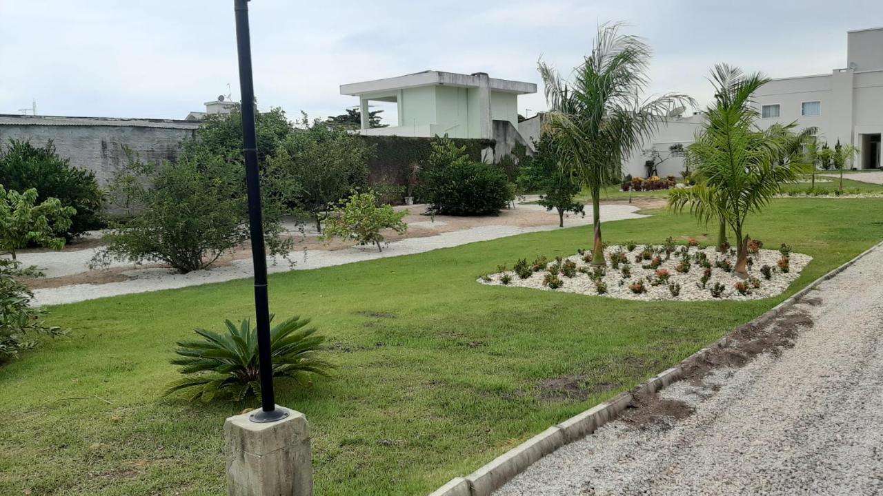 Excelente Sobrado Confortavel No Centro De Tijucas Proximo As Praias Экстерьер фото